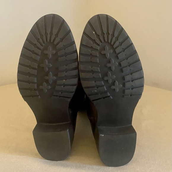 Rampage tall boots in chocolate brown. Size 8 M - Picture 4 of 8